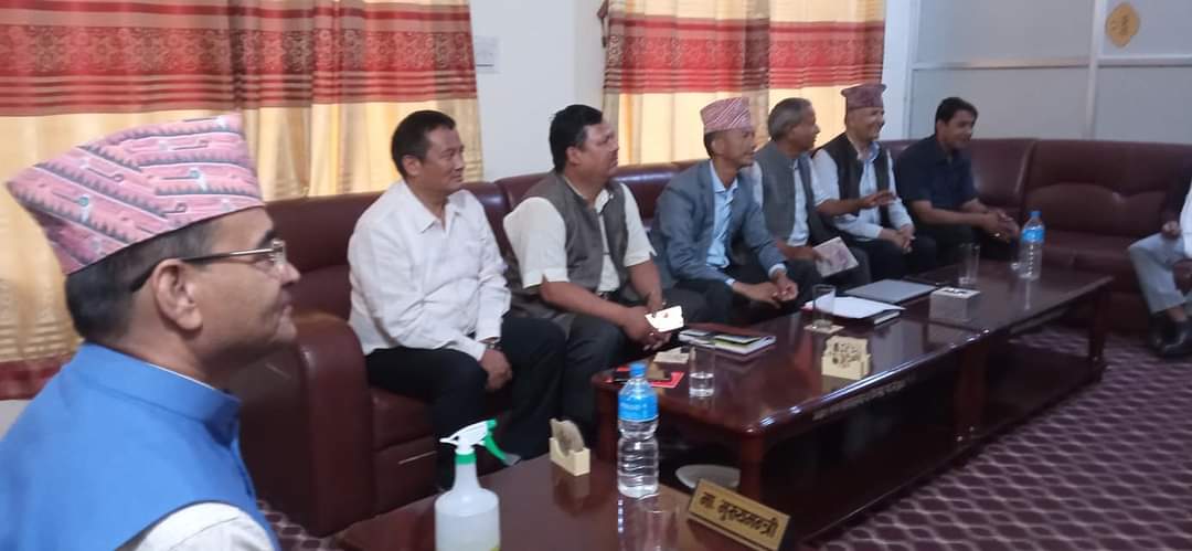 लुम्बिनीमा गठबन्धनबीच आज पनि जुटेन सहमति 