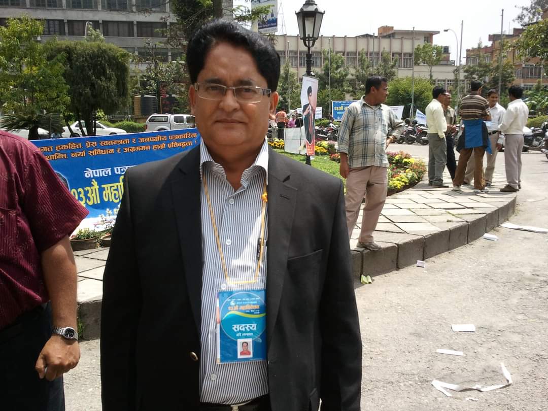 मेयरको सिफारिसमा नपरेपछि कांग्रेस क्षेत्रीय सभापतिले दिए राजीनामा