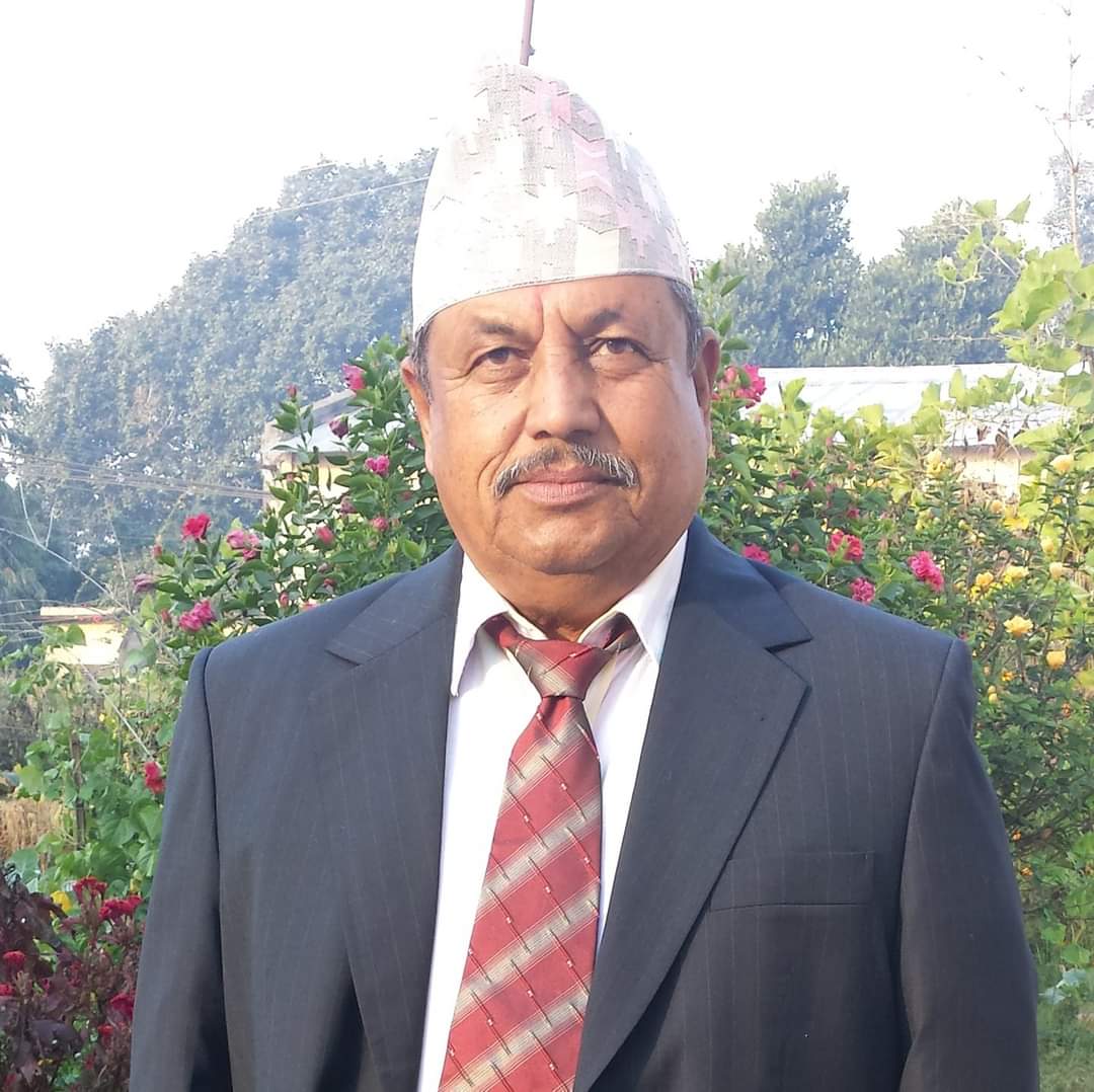तुलसीपुरको मेयरमा गठबन्धनबाट गेहेन्द्र गिरी उम्मेदवार 