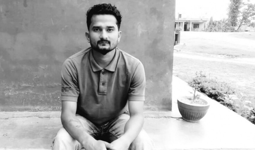 कैलालीमा मोटरसाइकल दुर्घटना हुँदा ३० वर्षीय युवकको मृत्यु