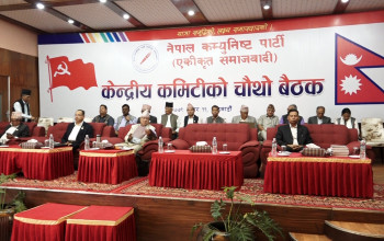 एकीकृत समाजवादीमा नयाँ मन्त्री पठाउने सर्वसम्मत निर्णय