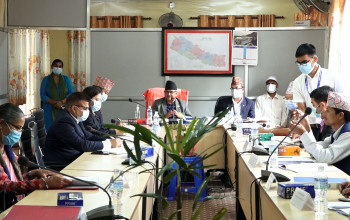 सरकारी आश्वासन समितिलाई उपसमितिले बुझायो राष्ट्रिय गौरवका आयोजनाबारेको अध्ययन प्रतिवेदन 