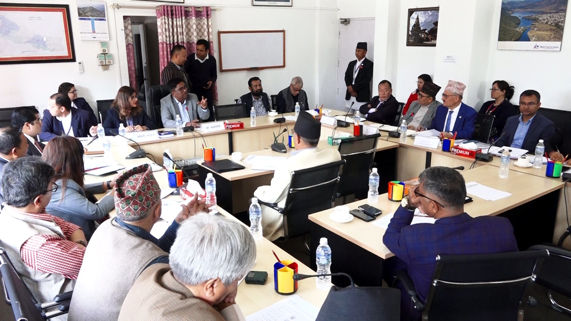 सञ्चय कोष र लगानी कोषको महँगो ब्याजको पैसा चाँडै फिर्ता गर्छौंः अध्यक्ष अधिकारी