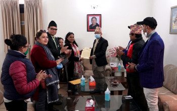 चुनावमा मतदानबाट कोही नछुटून् भन्नेमा आयोग सचेत छ : थपलिया