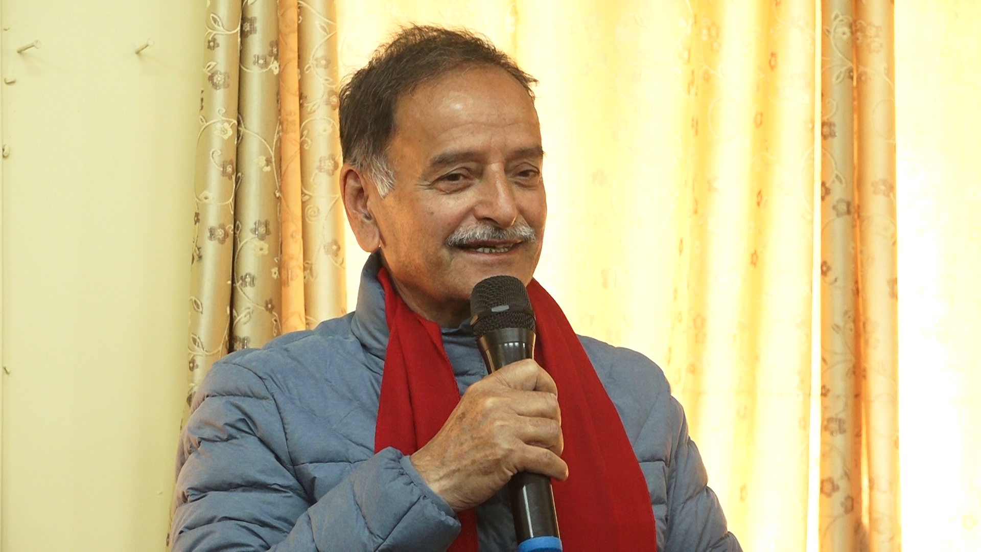 पार्टीहरूलाई शान्ति र लोकतन्त्रको धारमा रुपान्तरण गर्नु कांग्रेसको दायित्व होः सिटौला