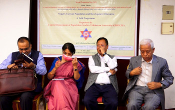 सरकारलाई विज्ञको सुझावः सामाजिक सुरक्षा भत्ताको निर्णय परिमार्जन गरौँ