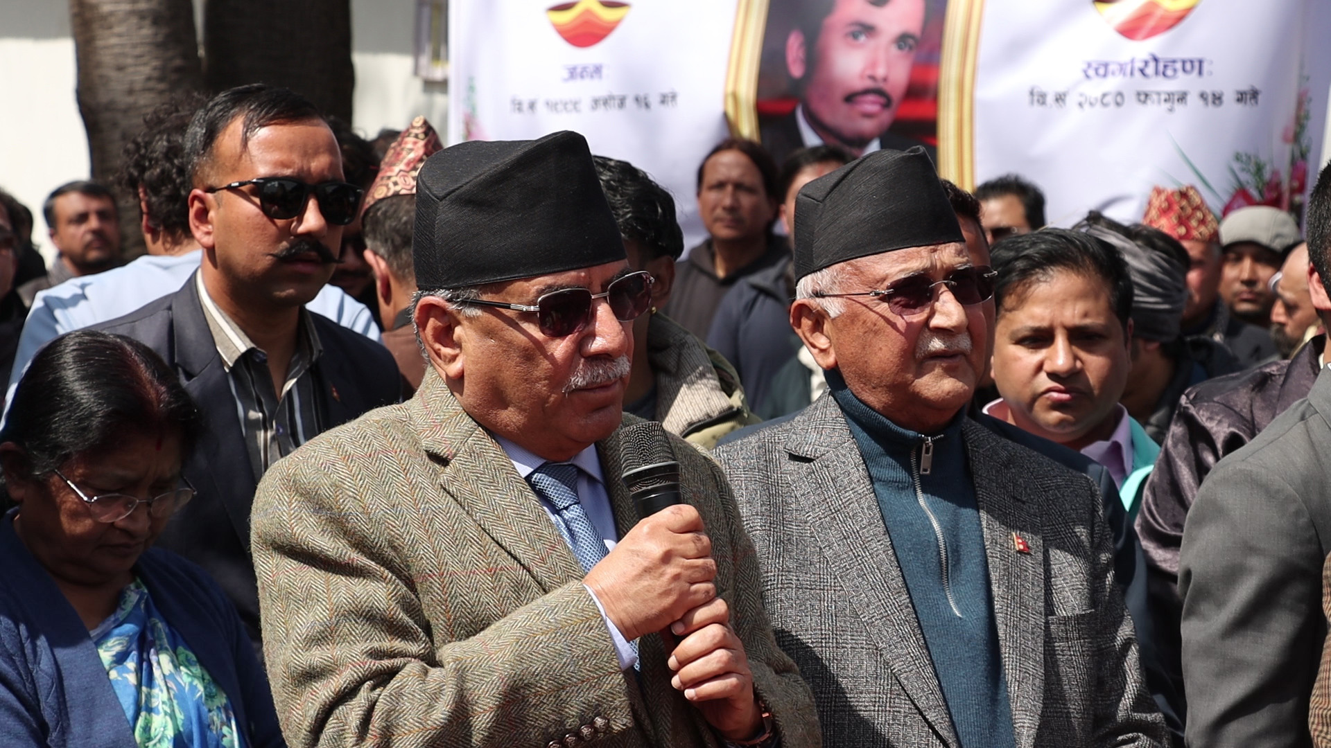 भक्तराजको उपचारमा भएको खर्चमा सरकारले आवश्यक सहयोग गर्छः प्रधानमन्त्री प्रचण्ड
