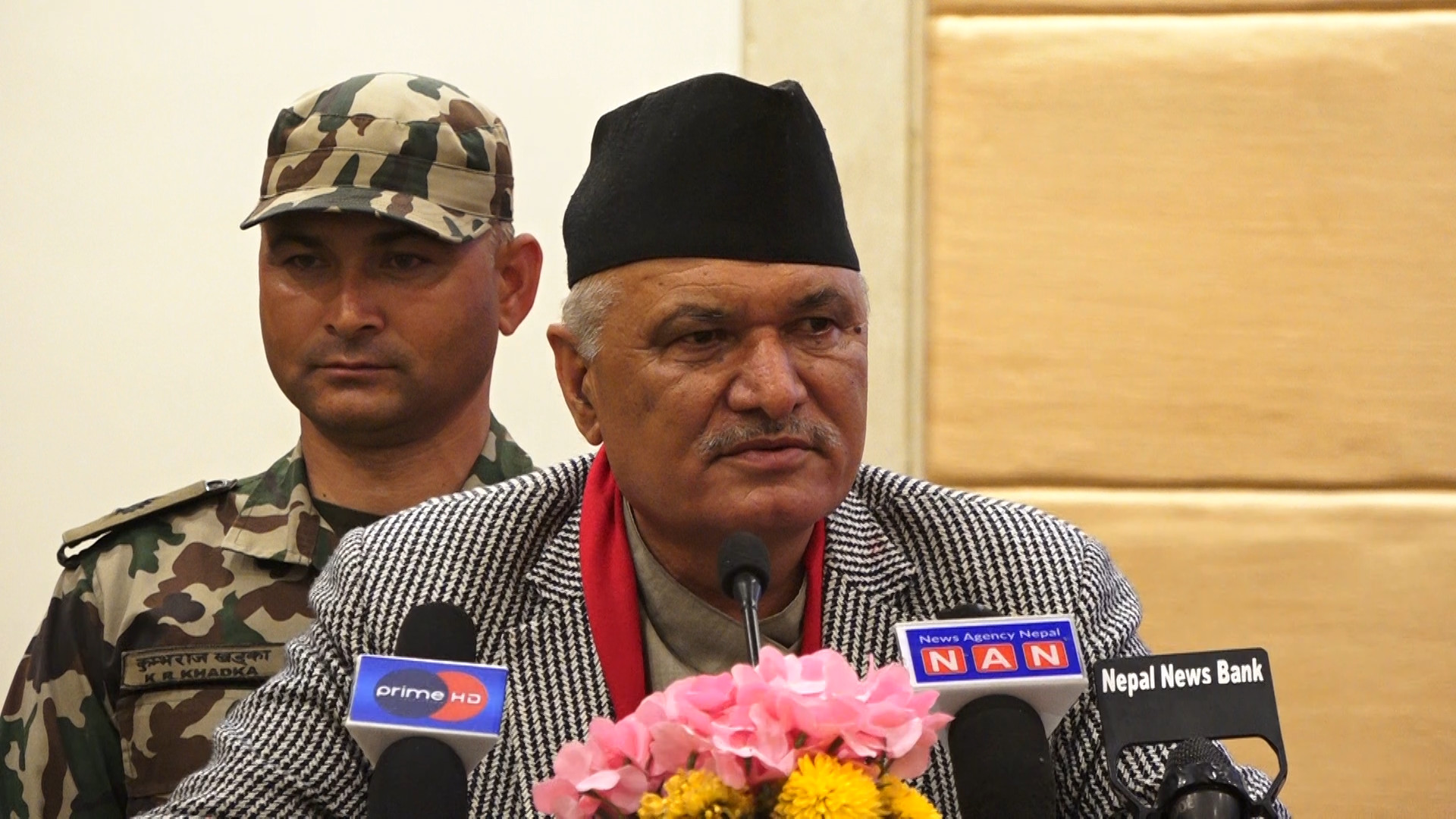 स्थानीय सरकारलाई प्रशासकीय अधिकृत छान्न दिनुपर्छः मन्त्री जोशी