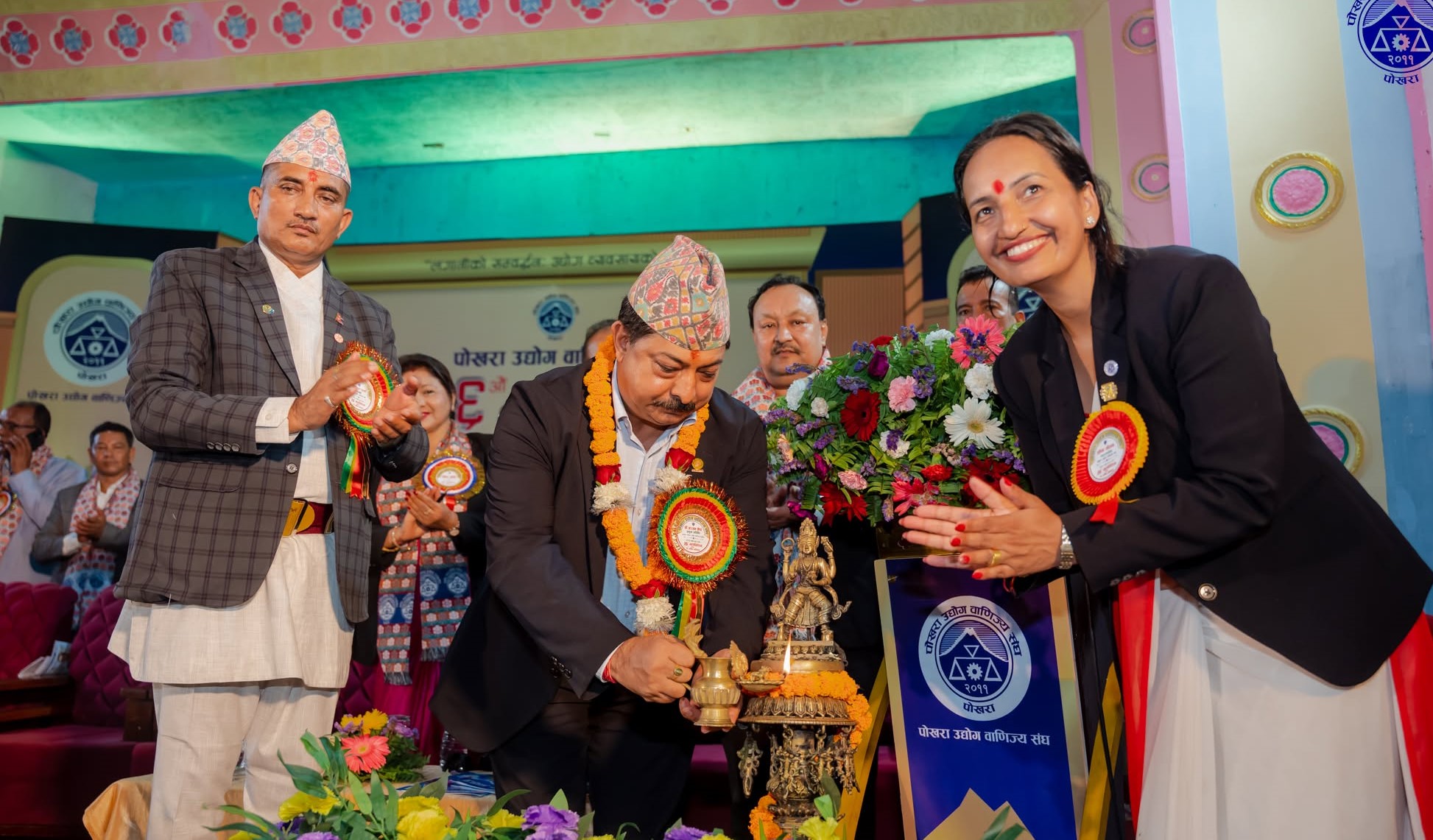 रसुवा बाढीको असरबाट पोखराको पर्यटन जोगाउन निजीक्षेत्रको चिन्ता