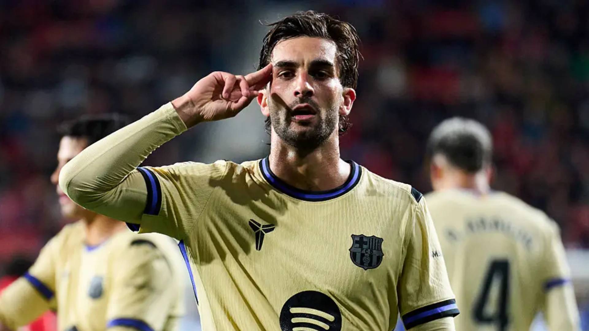 फेरान टोरेसले गरे बार्सिलोना छोड्ने संकेत, ह्यान्सी फ्लिकसँग छैन उपयुक्त विकल्प