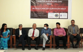ब्लड क्यान्सरबारे विज्ञहरू भन्छन्- निराश नहुनुस्, उपचार सर्वसुलभ छ