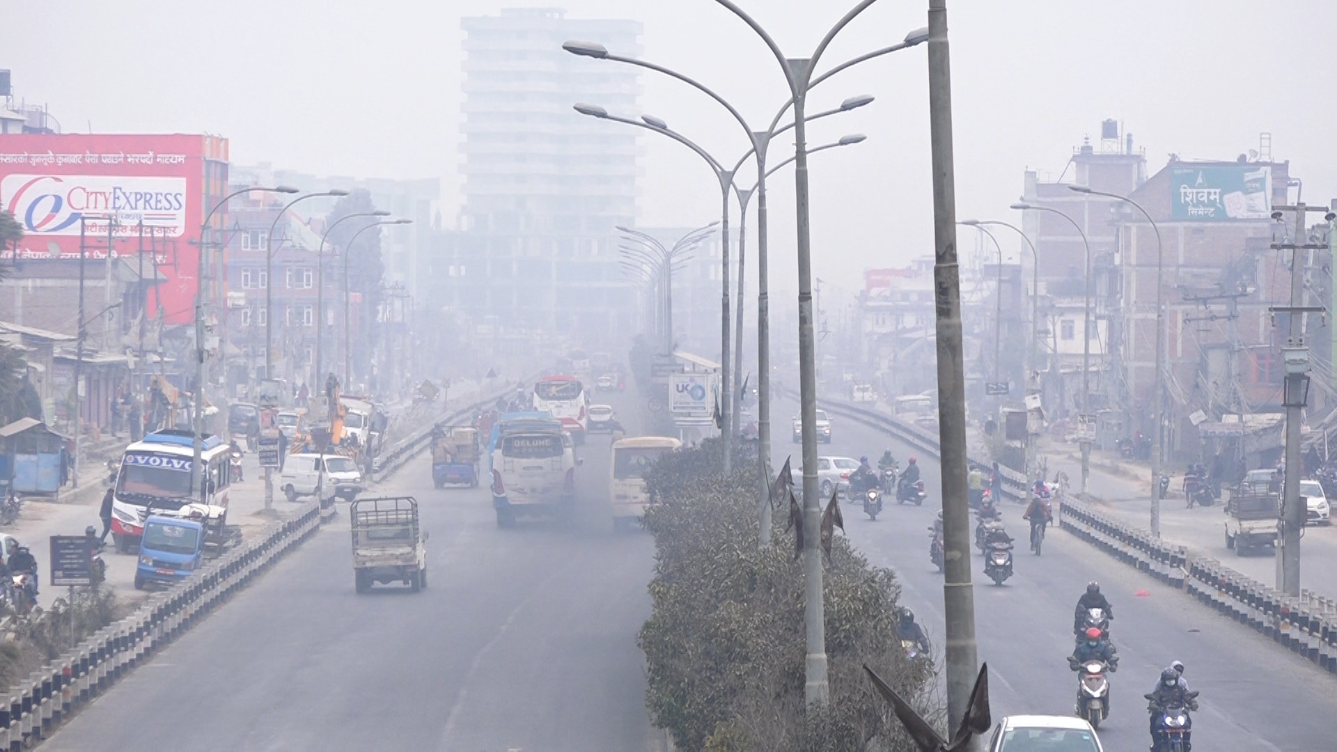 विज्ञ भन्छन् : वायु प्रदूषण कम गर्न स्पष्ट नीति र योजना नल्याए काठमाडौंको स्थिति भयावह हुन्छ