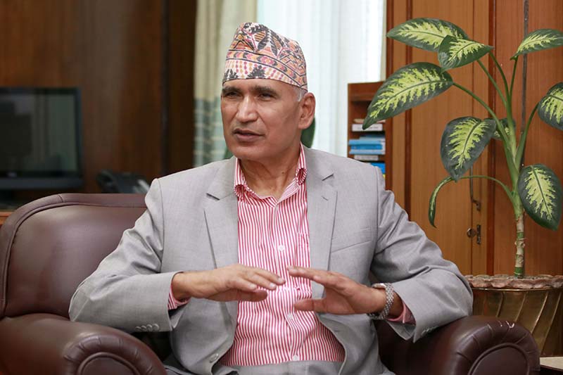 सरकारले आज अध्यादेशबाट बजेट सार्वजनिक गर्ने, बजेटको आकार सवा १६ खर्बको हुन सक्ने
