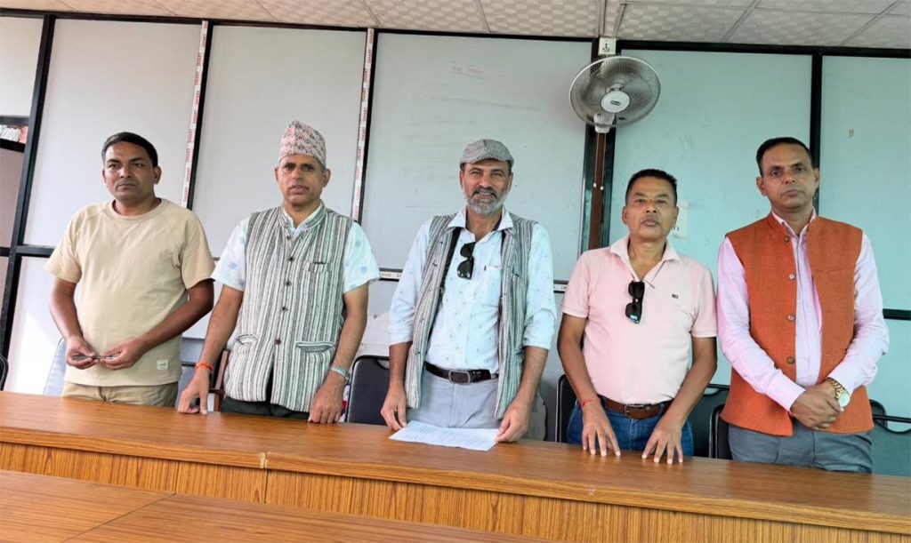 मिडिया काउन्सिल विधेयक र अनलाइन दर्ता प्रावधानप्रति पाँच प्रेस संगठनको विरोध