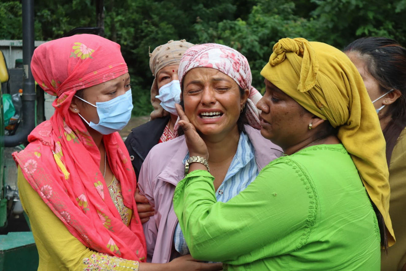पाँच महिनाअघि खरिदार बनेका आयुष भन्ने गर्थे– टिमुरे जान्नँ, अधिकृतमै नाम निकाल्छु