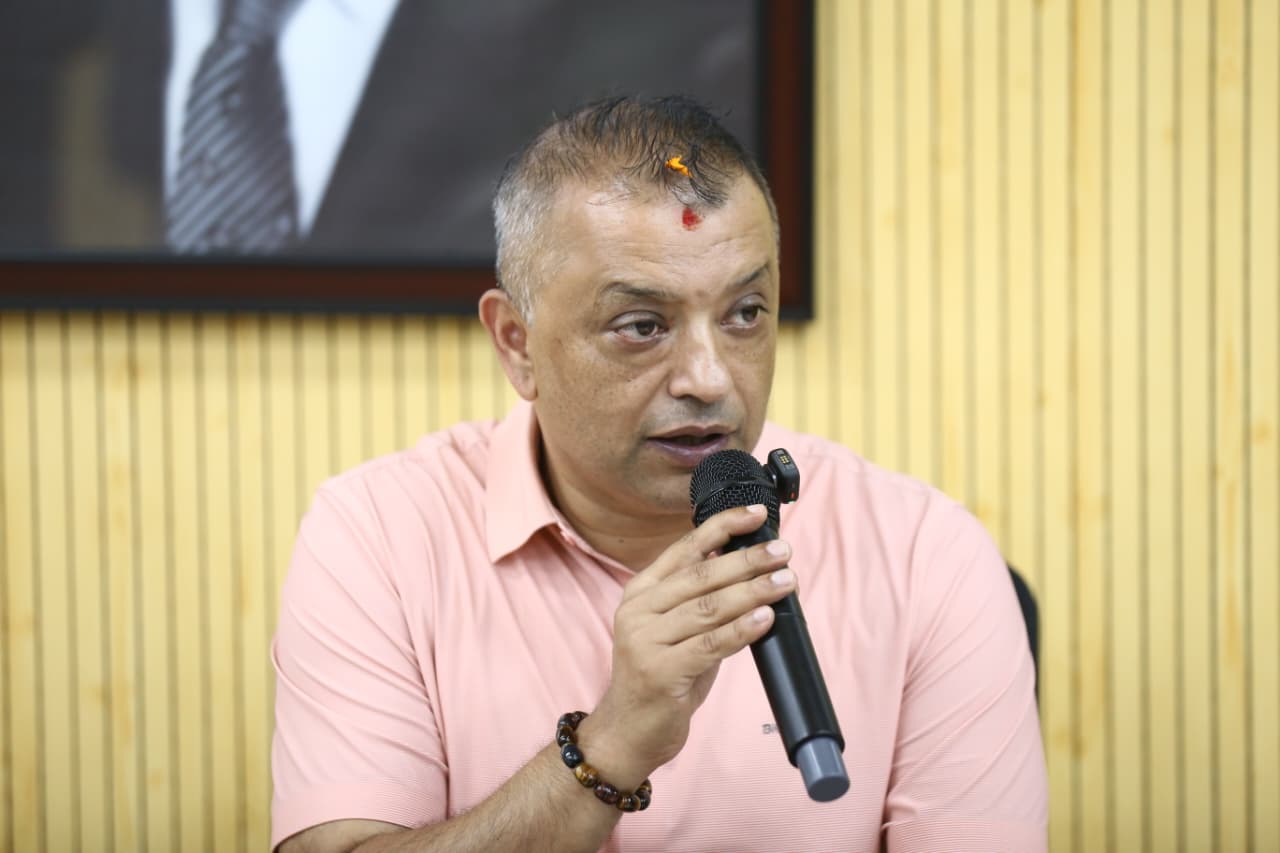 यी तीन जिल्लामा कांग्रेसकाे वडा अधिवेशन नहुने