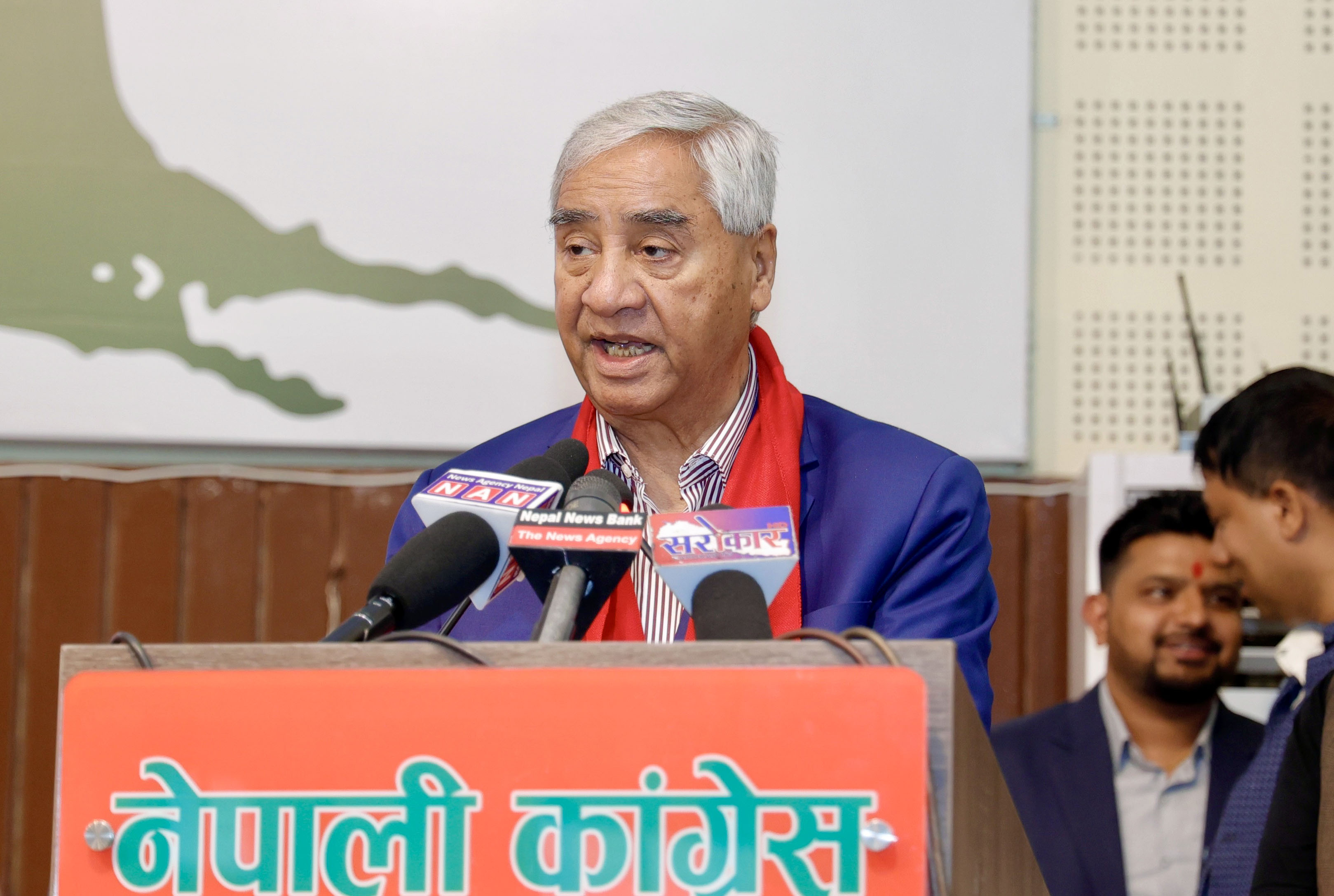 ‘डिजिटल’ माध्यमको  समुचित प्रयोग गर्न सभापति देउवाको आग्रह