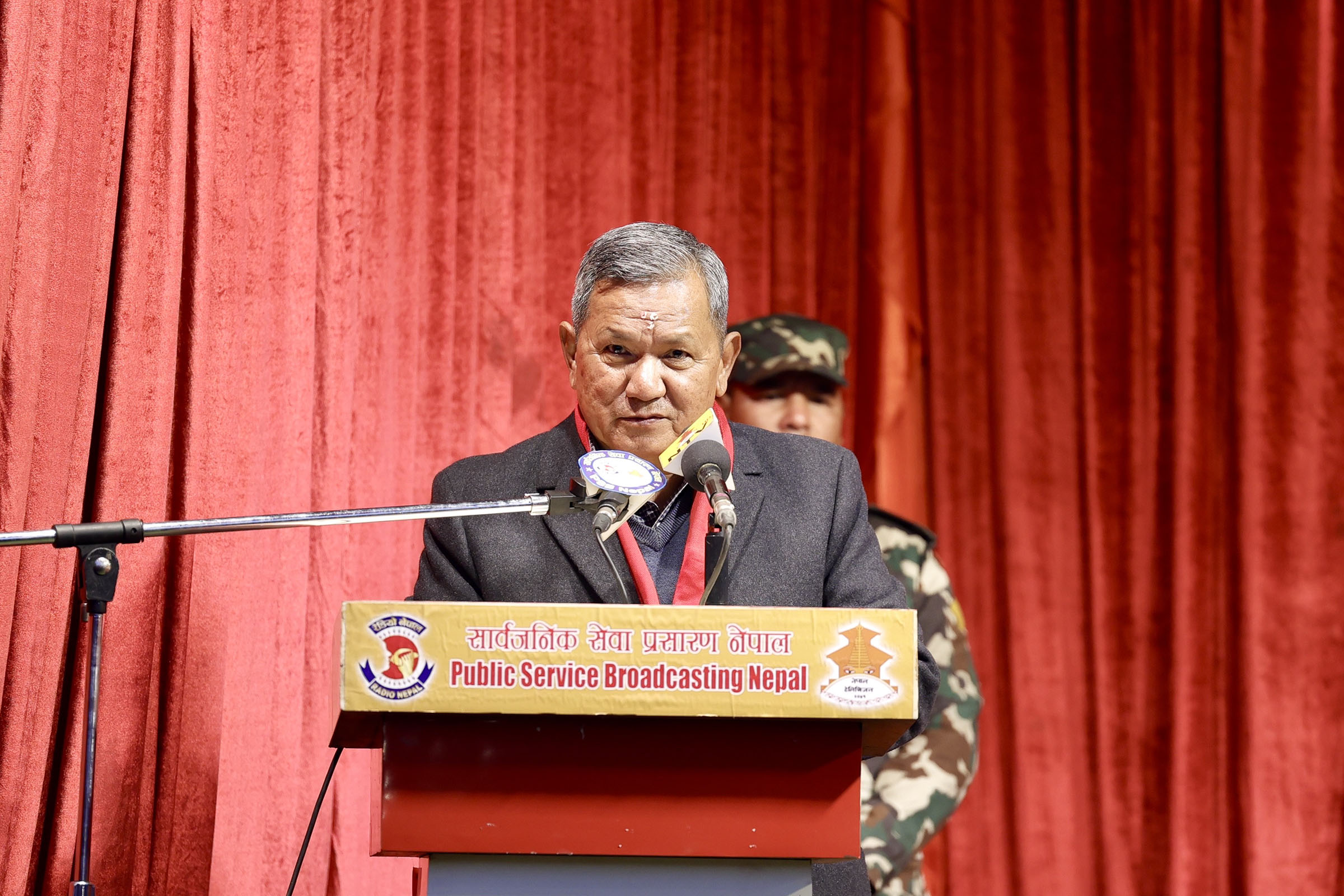 पीएसबीले सुशासन प्रवर्द्धनमा महत्वपूर्ण भूमिका निर्वाह गर्नुपर्छः मन्त्री गुरुङ