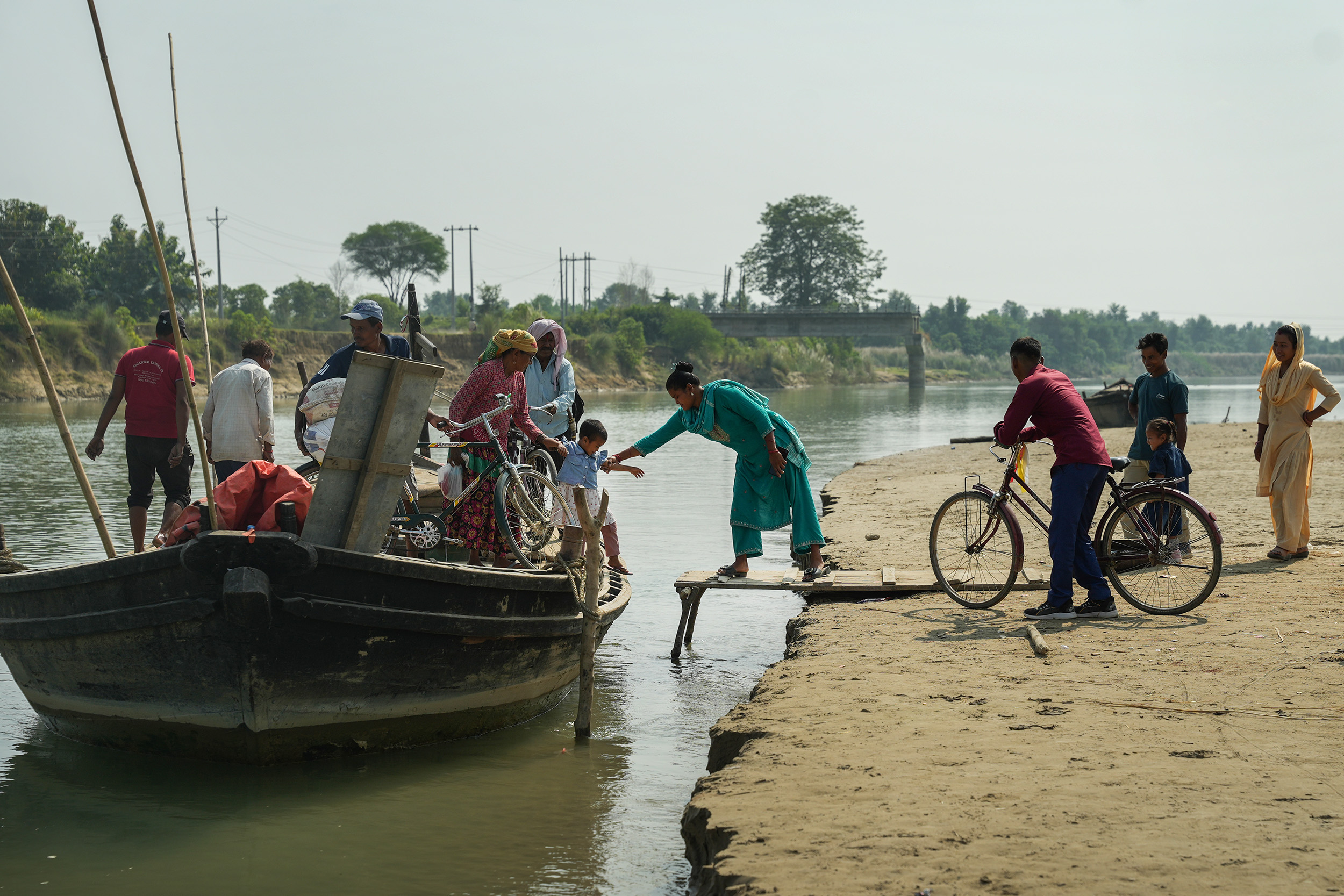 जब्दीघाट पुल निर्माणमा पप्पुको एउटा गल्तीका कारण ८ वर्षदेखि स्थानीयलाई सास्ती