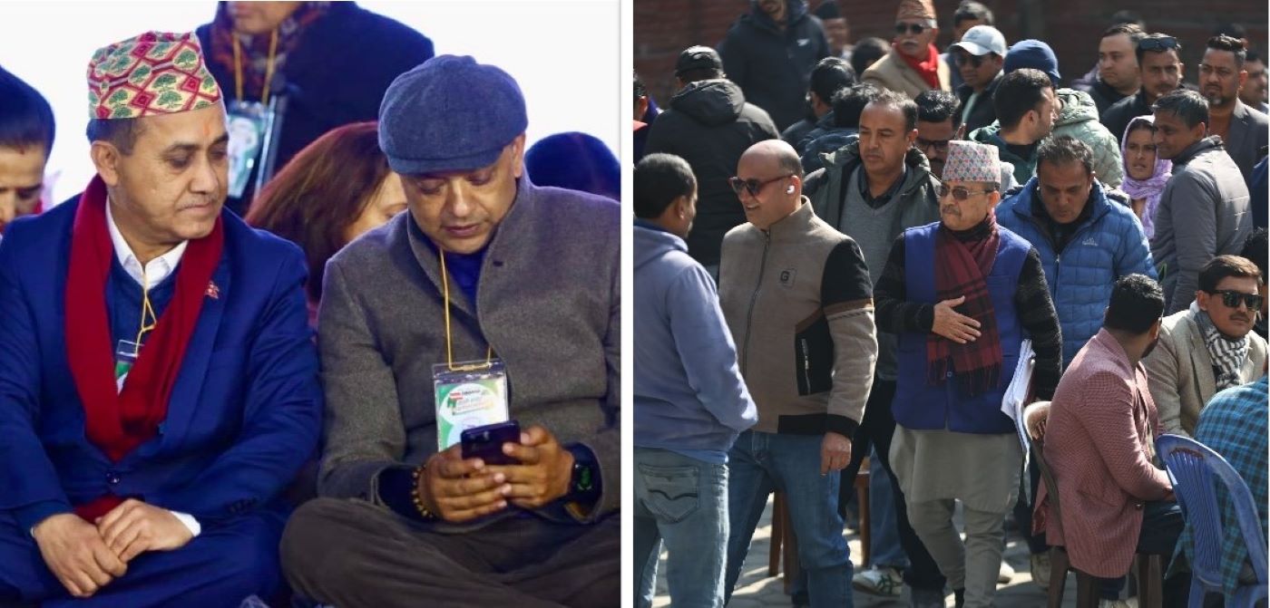 कांग्रेस विभाजनका सात साइड इफेक्ट