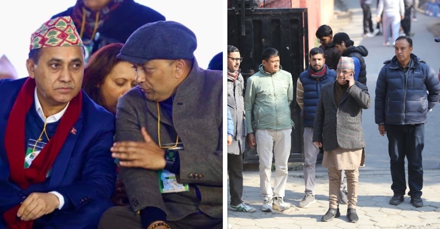 नेतृत्व चयनमा अड्कियो कांग्रेस विशेष महाधिवेशन, त्रिपक्षीय वार्ता जारी