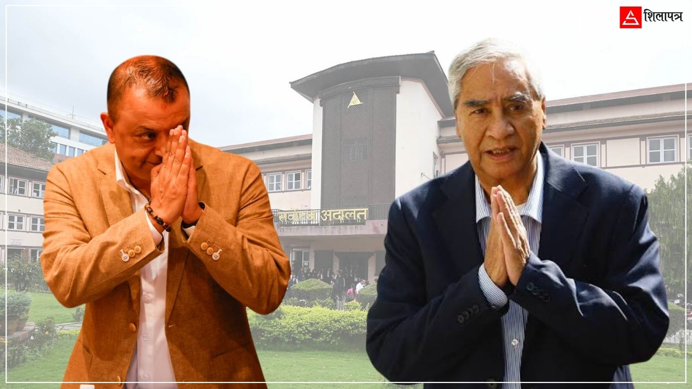 कांग्रेस आधिकारिकता विवाद सर्वोच्चमा विचाराधीनपछि एकता संवाद ‘होल्ड’