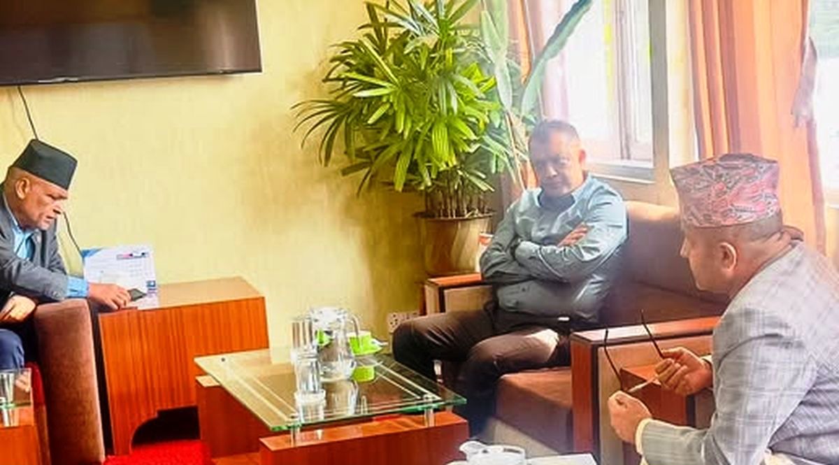  गगन थापाको आग्रह : उखु किसानलाई तत्काल भुक्तानी दिई सडकबाट घरखेतमा फर्काउने वातावरण बनाइयोस्