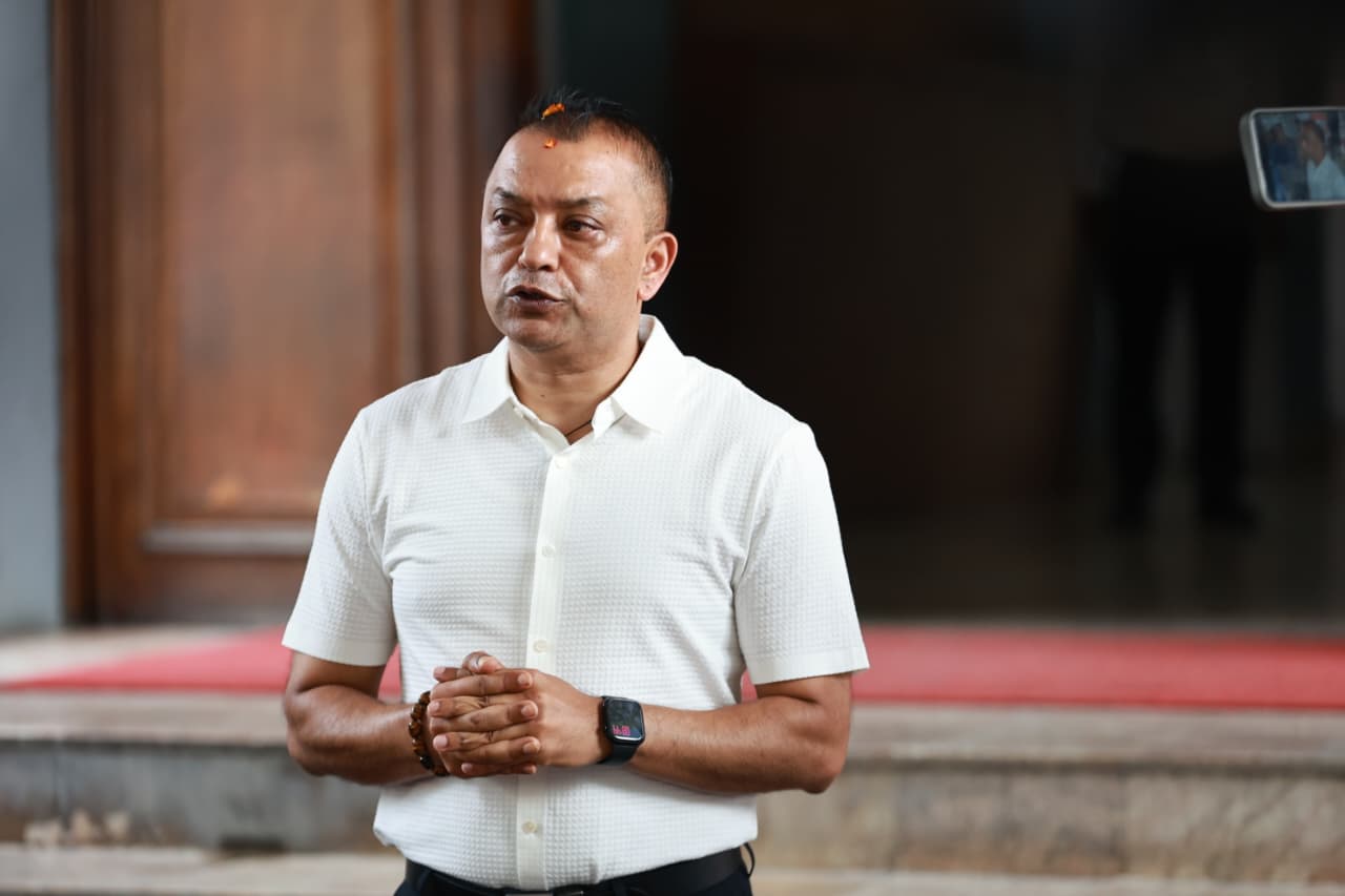 गरिमा हत्या प्रकरणमा गगनको प्रश्न : के सरकारले परिवारको पीडा महसुस गरेको छ ?