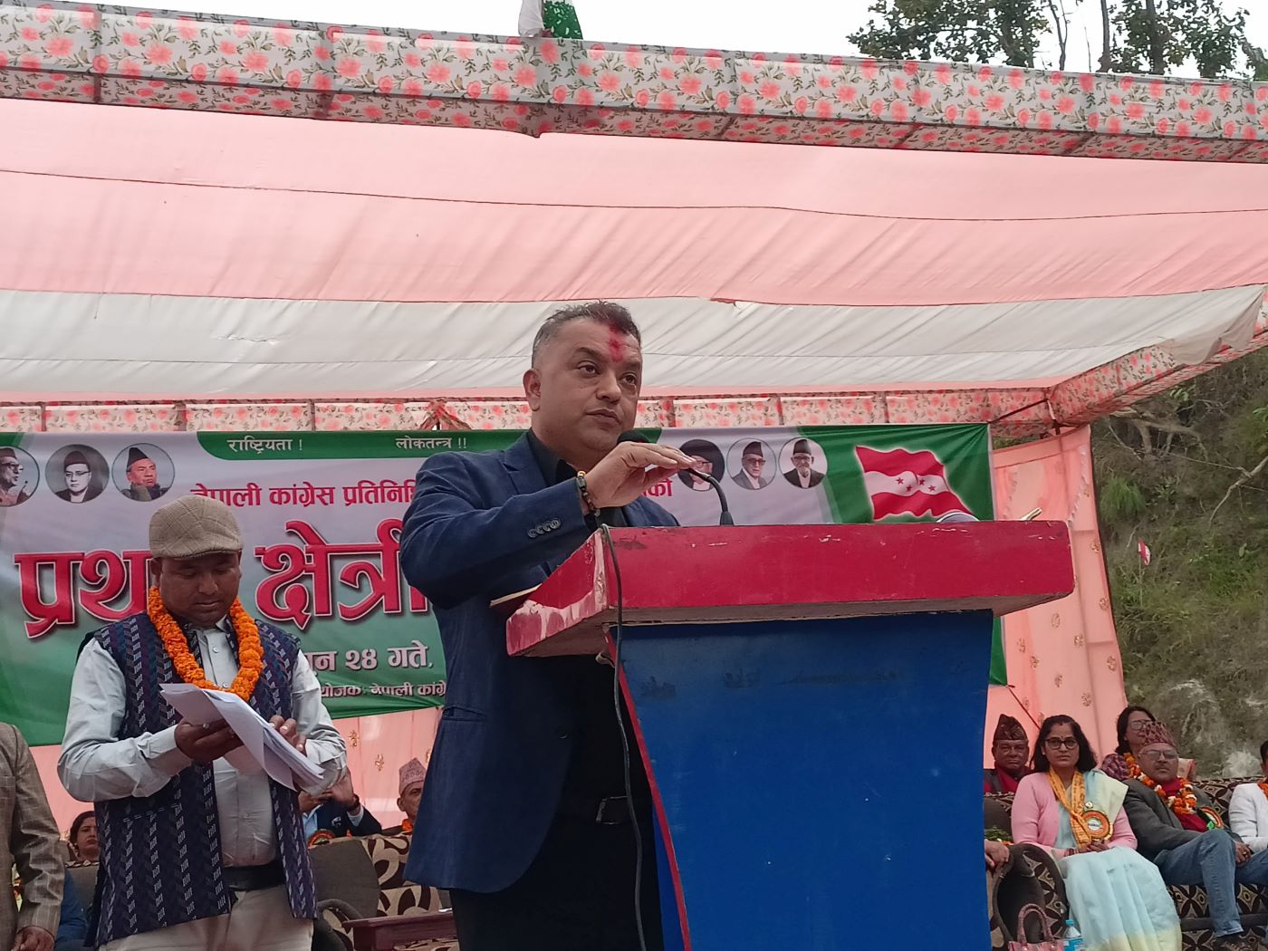 कुलमानको पक्षमा उत्रिए गगन थापा, किचकिच नगर्न सरकारलाई सुझाव