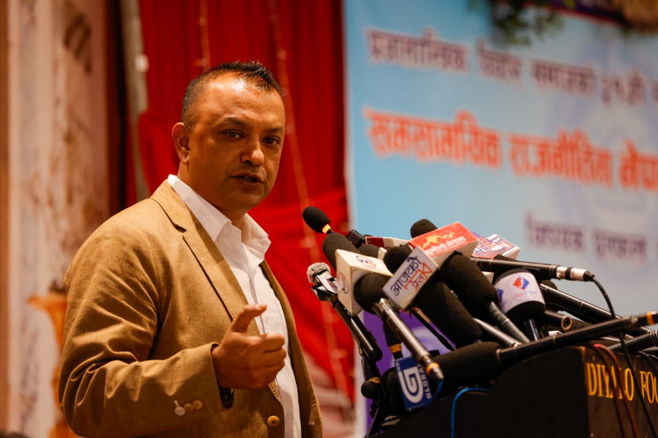 गगनले गरे मनोनयन खुला, कांग्रेसभित्र एकता होला ?