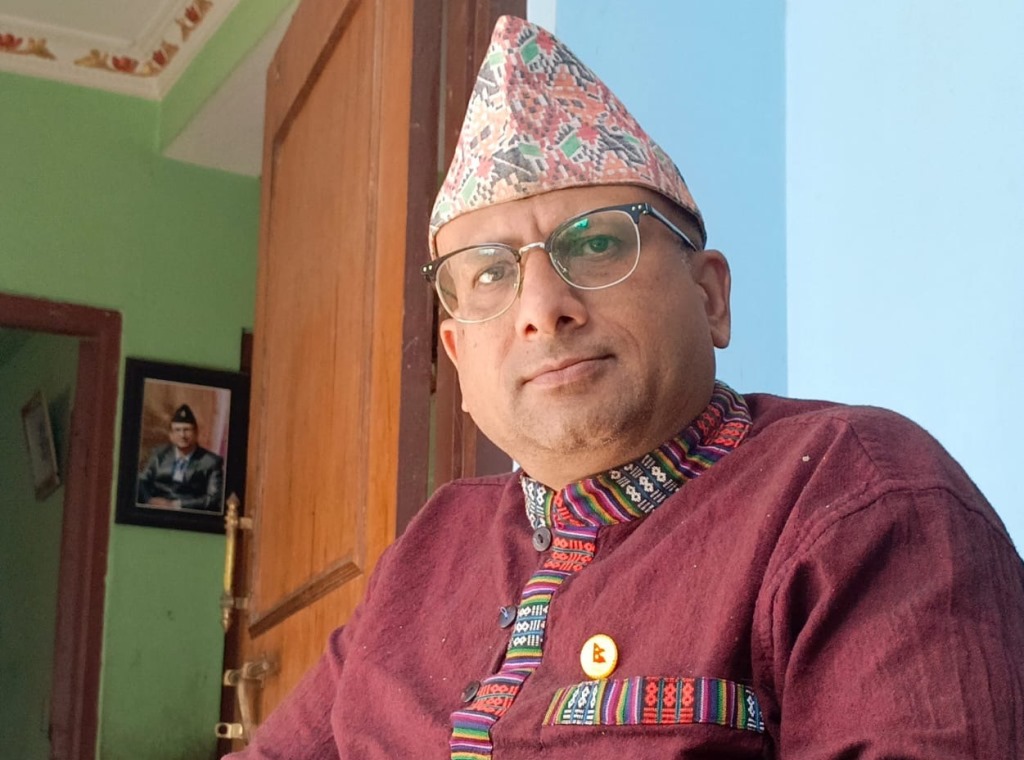 समानुपातिक सांसद सूचीका पत्रकार बुढाथोकीः यी हुन् अपांगता र आर्थिक क्षेत्रका तीन  मुद्दा