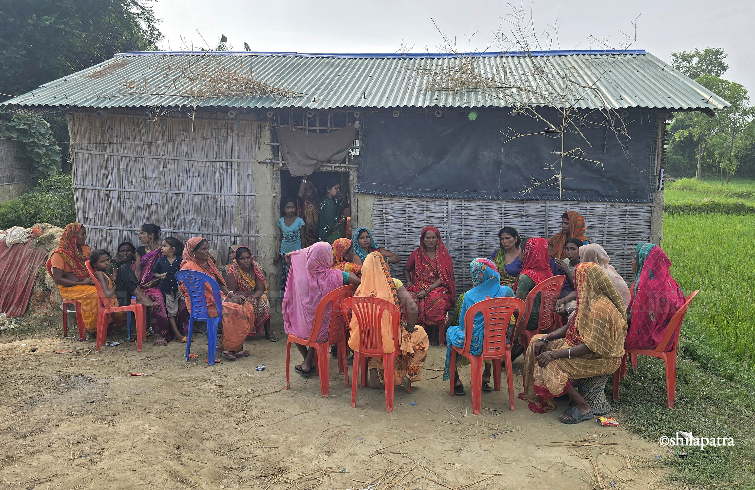 गणेशको शवको प्रतीक्षामा परिवार र स्थानीय, आजै दाहसंस्कार गरिने