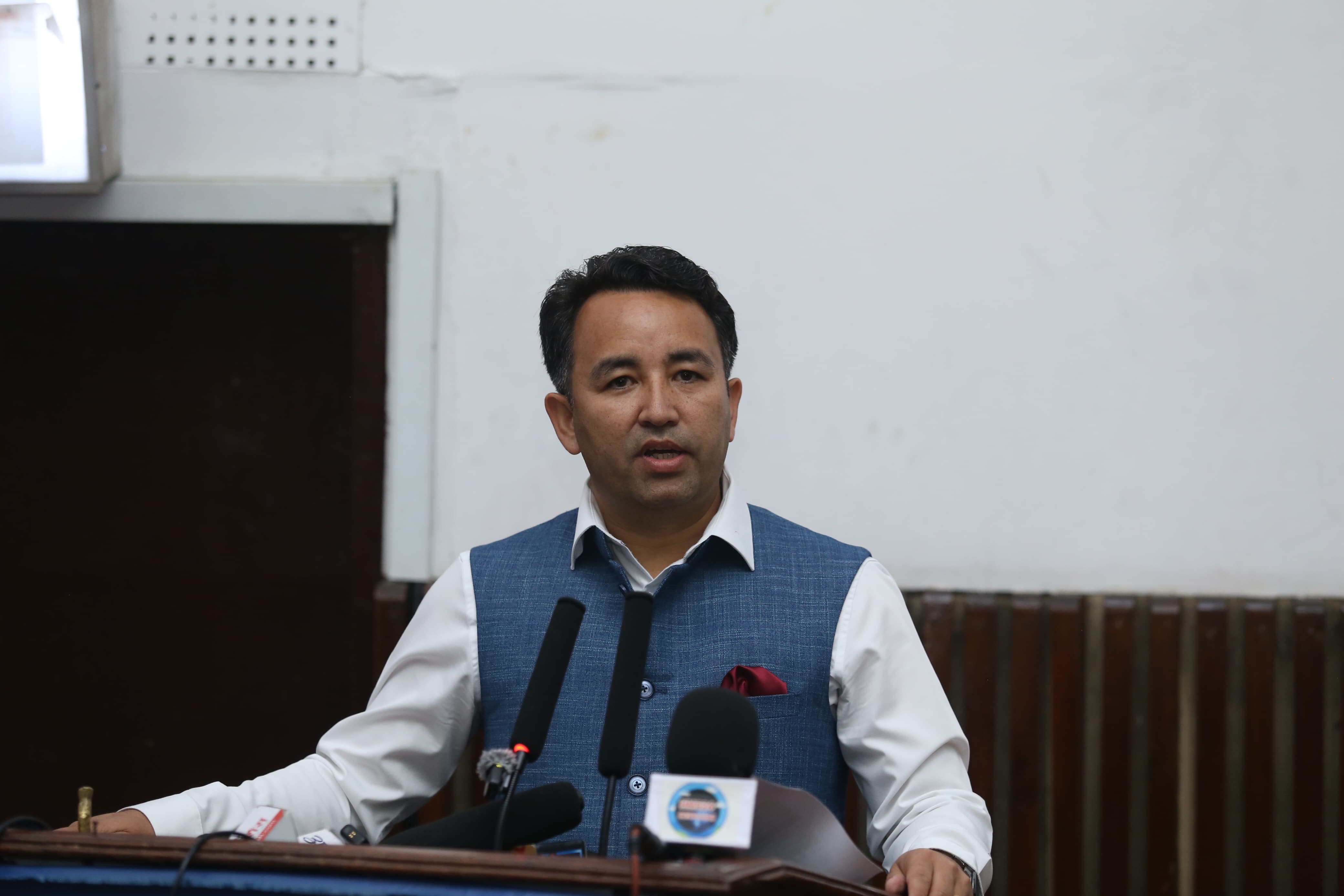 जनताले नयाँ अनुहार मात्रै होइन, नयाँ सोच र कार्यशैली खोजिरहेका छन् : गणेश पराजुली