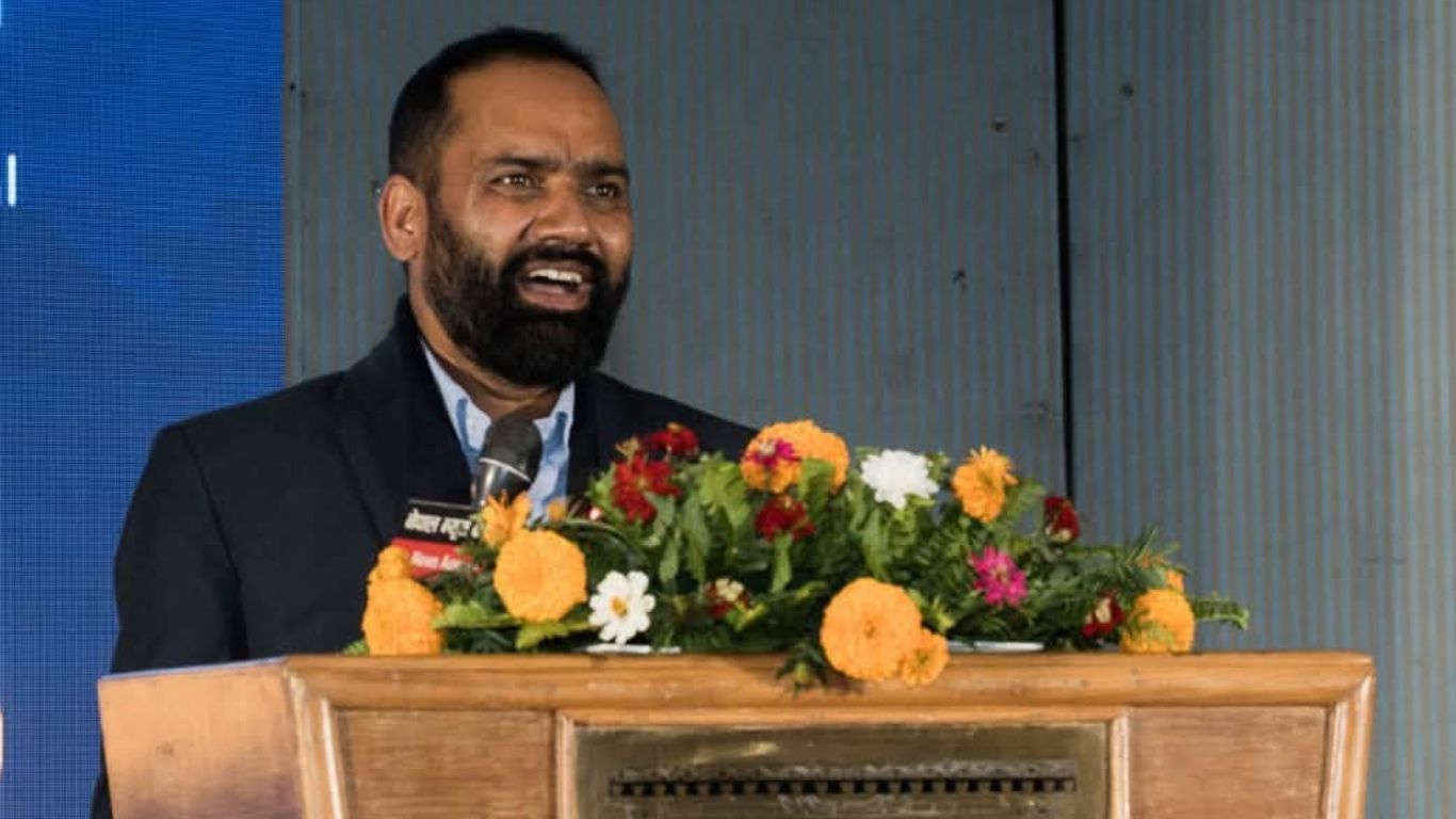 नेपालका ६ थप हिमाललाई अन्तर्राष्ट्रिय मान्यता दिलाउन पर्यटनमन्त्री पौडेलको पहल