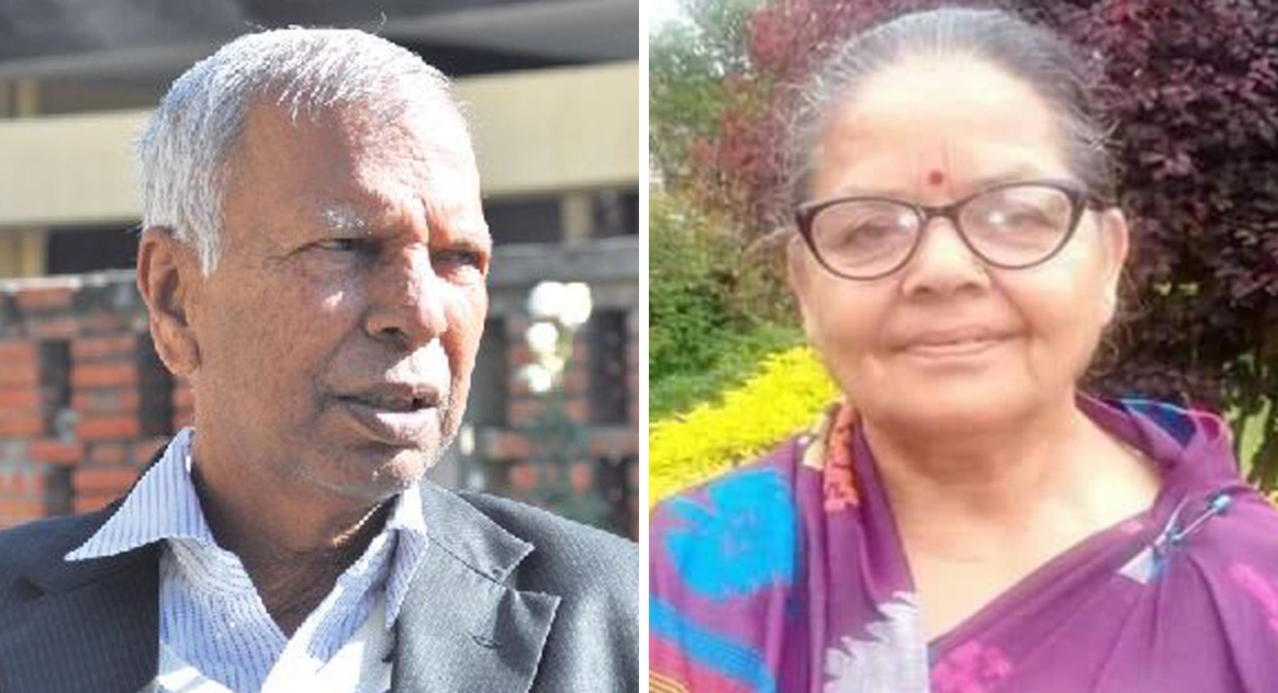 को हुन् गण्डकी र सुदूरपश्चिममा नियुक्त नयाँ प्रदेश प्रमुख ?