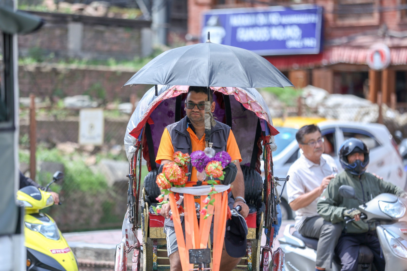 देशभर बढ्यो गर्मी, कहिले पर्छ पानी ? [तस्वीरहरू]