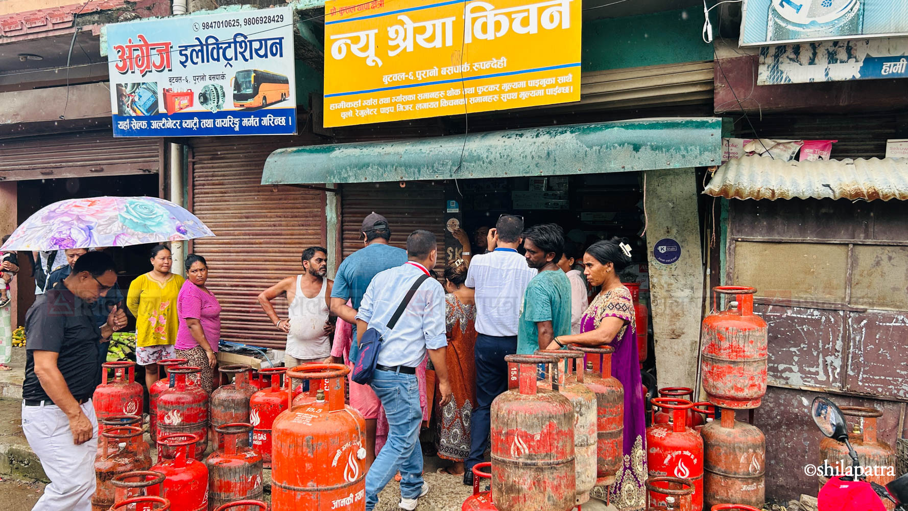 ग्यास आपूर्ति सहज बनाउन ‘क्विक रेस्पोन्स टिम’ गठन
