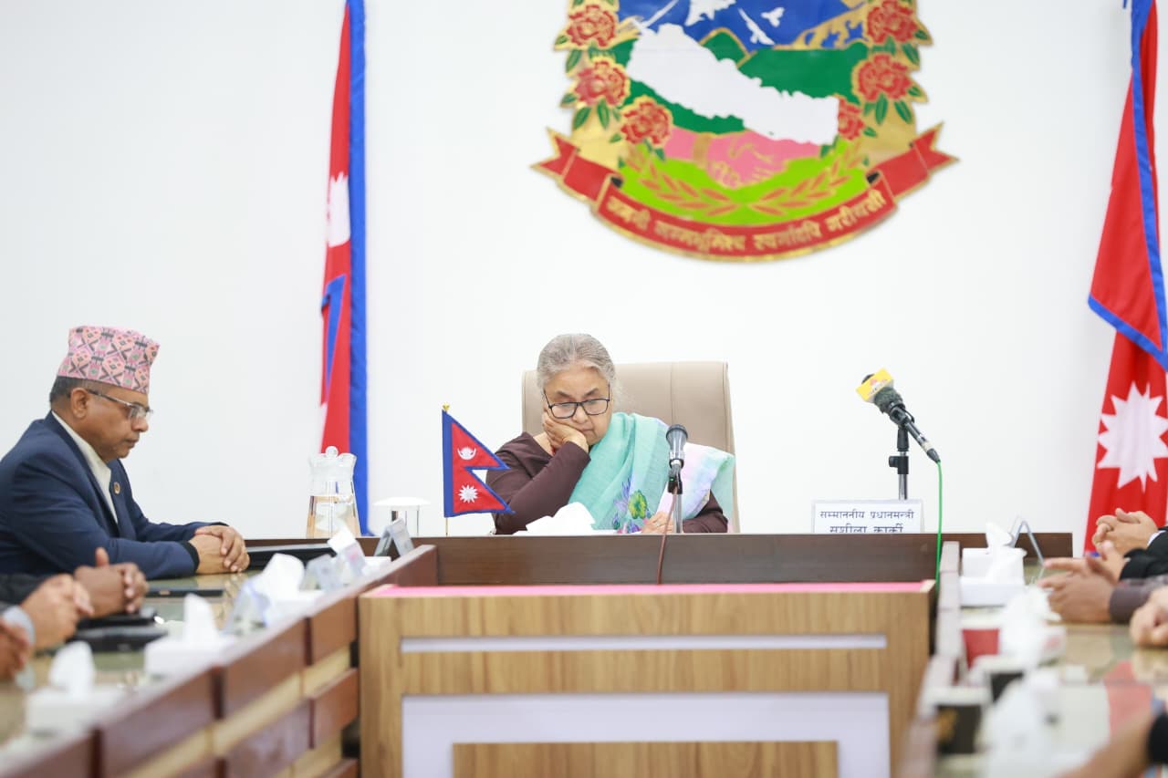 जेन–जीलाई प्रधानमन्त्रीले भनिन्– एउटै दस्तावेजबाट सबैका इच्छा पूरा हुँदैनन्