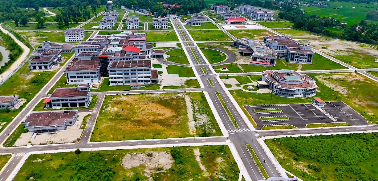 गेटा स्वास्थ्य विज्ञान विश्वविद्यालयको उपकुलपतिमा किन परेन दरखास्त ?