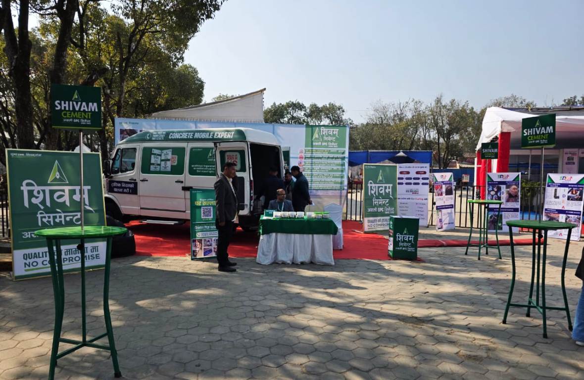 भृकुटीमण्डपमा 'राष्ट्रिय घर निर्माण फेस्ट-२००२' सुरु, २ अर्बभन्दा बढीको कारोबार हुने अपेक्षा