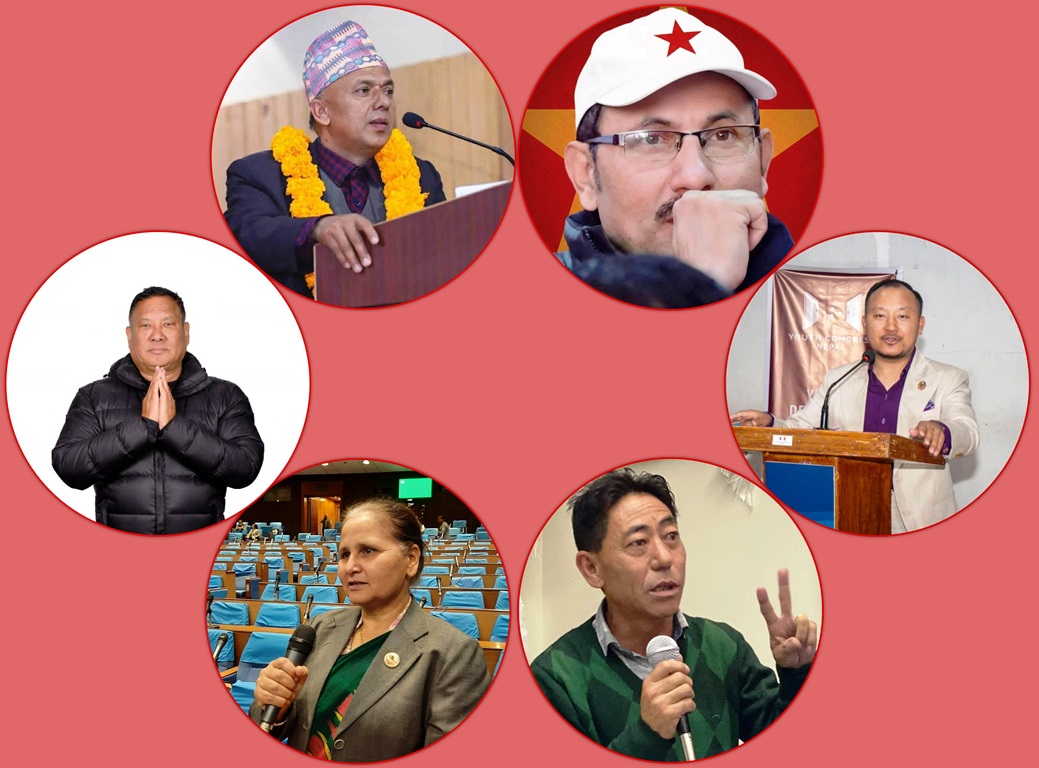 शहर पसे हिमाली मतदाता, काठमाडाैं र पोखरामै चल्दै छ उम्मेदवारको घरदैलो