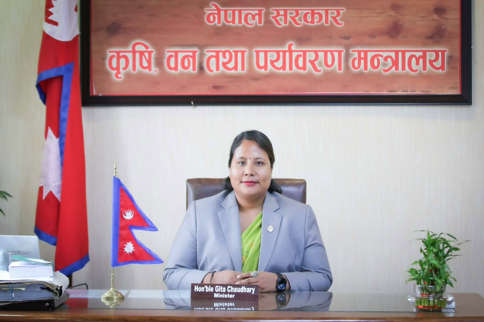 बाली लगाउनुअघि नै समर्थन मूल्य तोक्ने व्यवस्था लागू, किसानलाई राहत