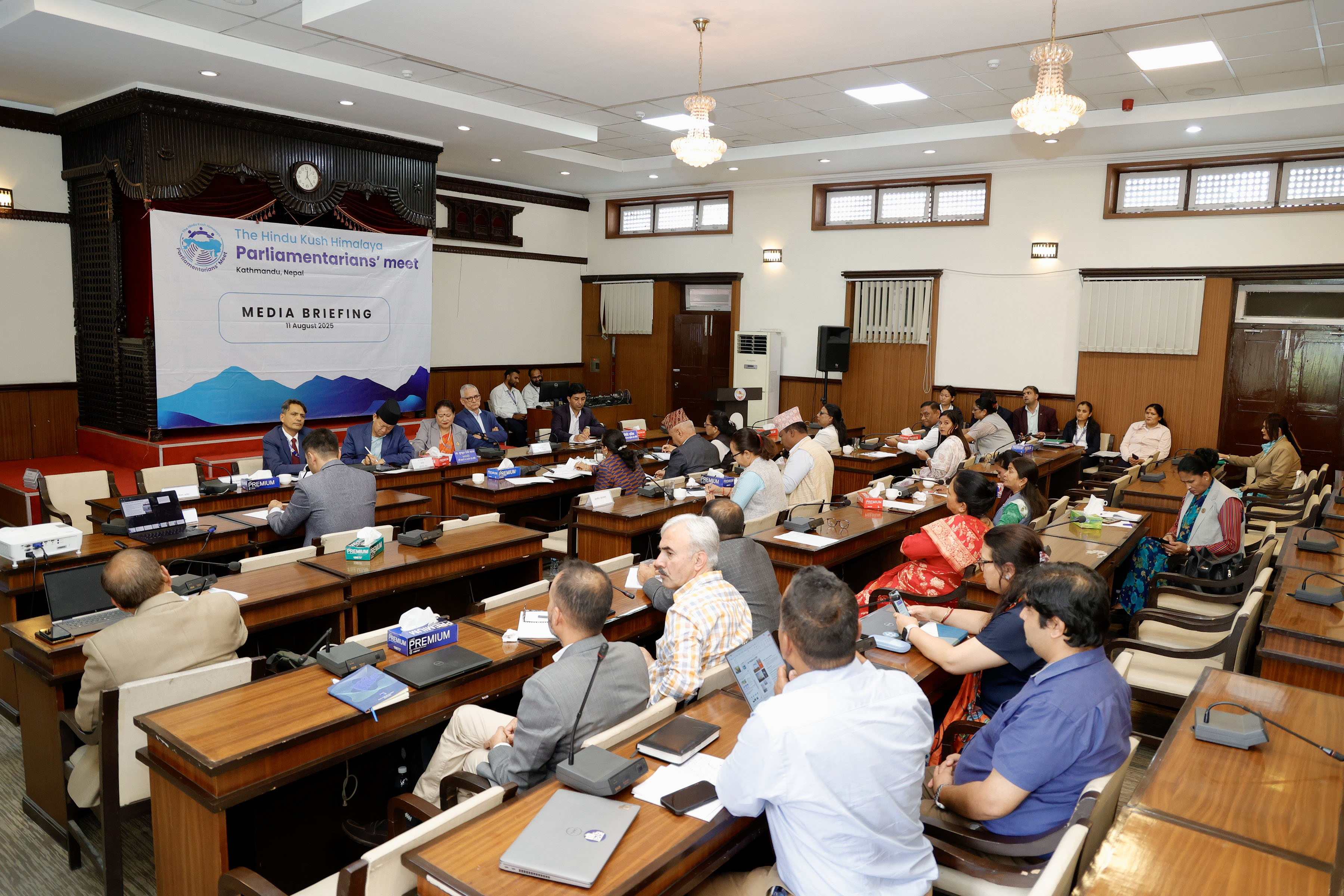 हिन्दुकुश हिमालयन सांसदहरूको सम्मेलन हुने, यी विषयमा हुनेछ छलफल