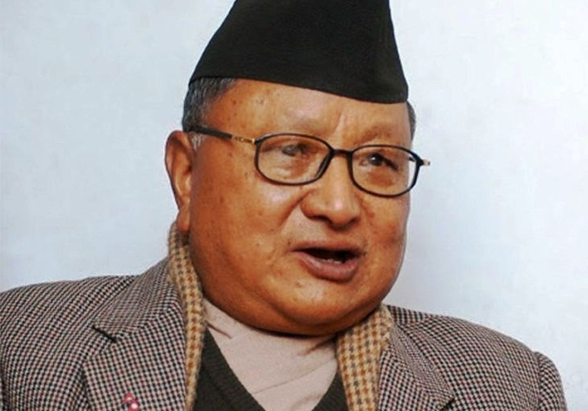 गोपालमानले भने- राजसंस्थासहित सर्वपक्षीय संवाद गर्न ढिला नगरौँ