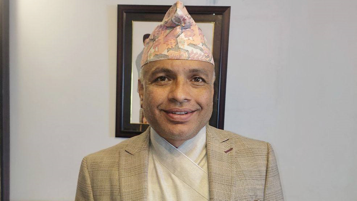 कांग्रेस पुरानै नीति र नेतृत्व लिएर चुनावमा गए नसोचेको परिणाम आउँछ: गुरुराज घिमिरे