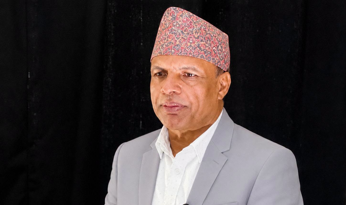 सर्वोच्चको प्रक्रियाप्रति सम्मान, कांग्रेसको रूपान्तरण अभियान राेकिन्नँ : महामन्त्री घिमिरे