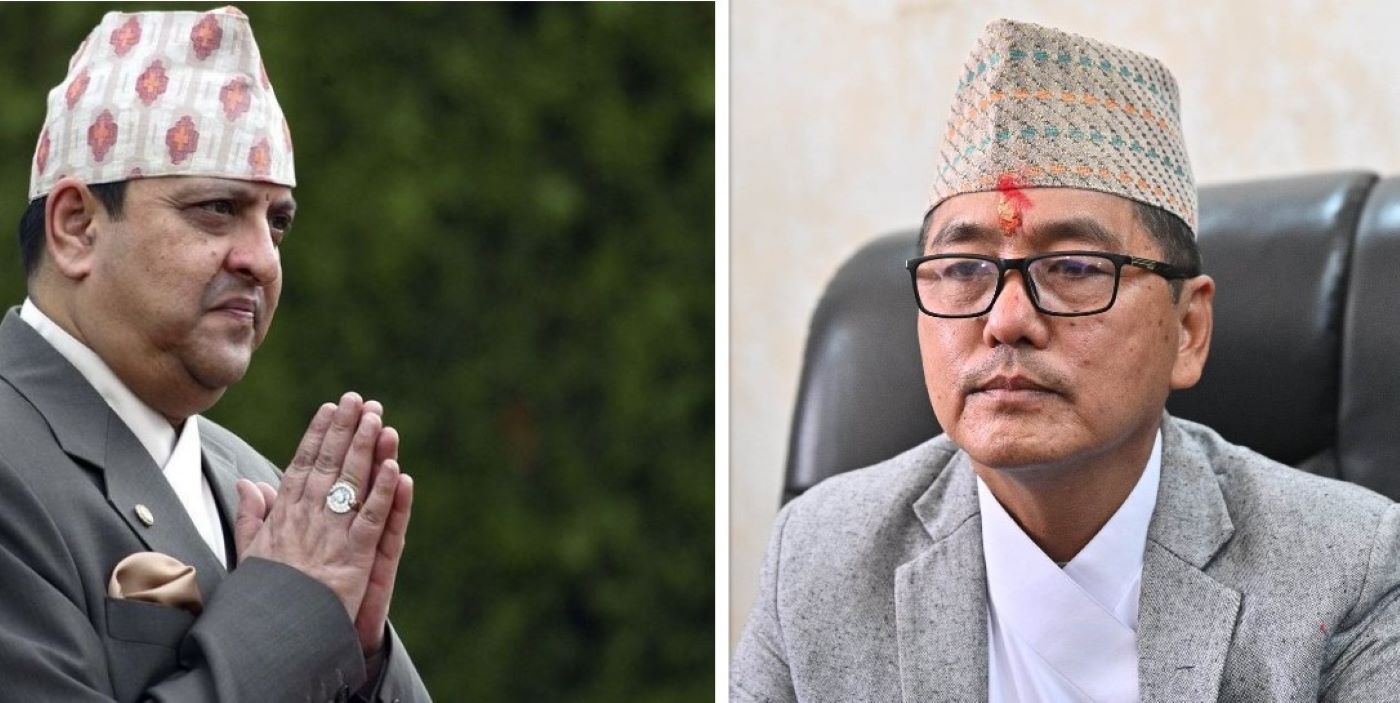 ज्ञानेन्द्र शाहप्रति राजेन्द्र लिङ्देनको गुनासो– सरकारको दर्शनभेट पाउनै आठ महिना लाग्यो