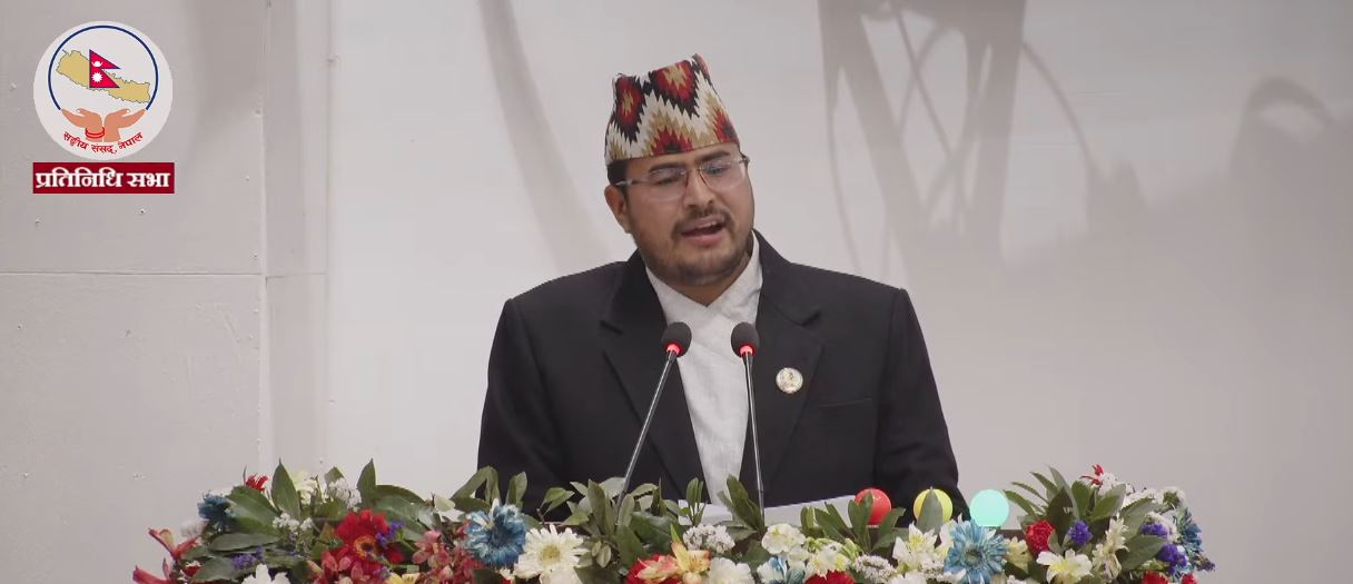 राजनीतिमा आश्वासन र धोका जायज हुने रहेछ : ज्ञानबहादुर शाही