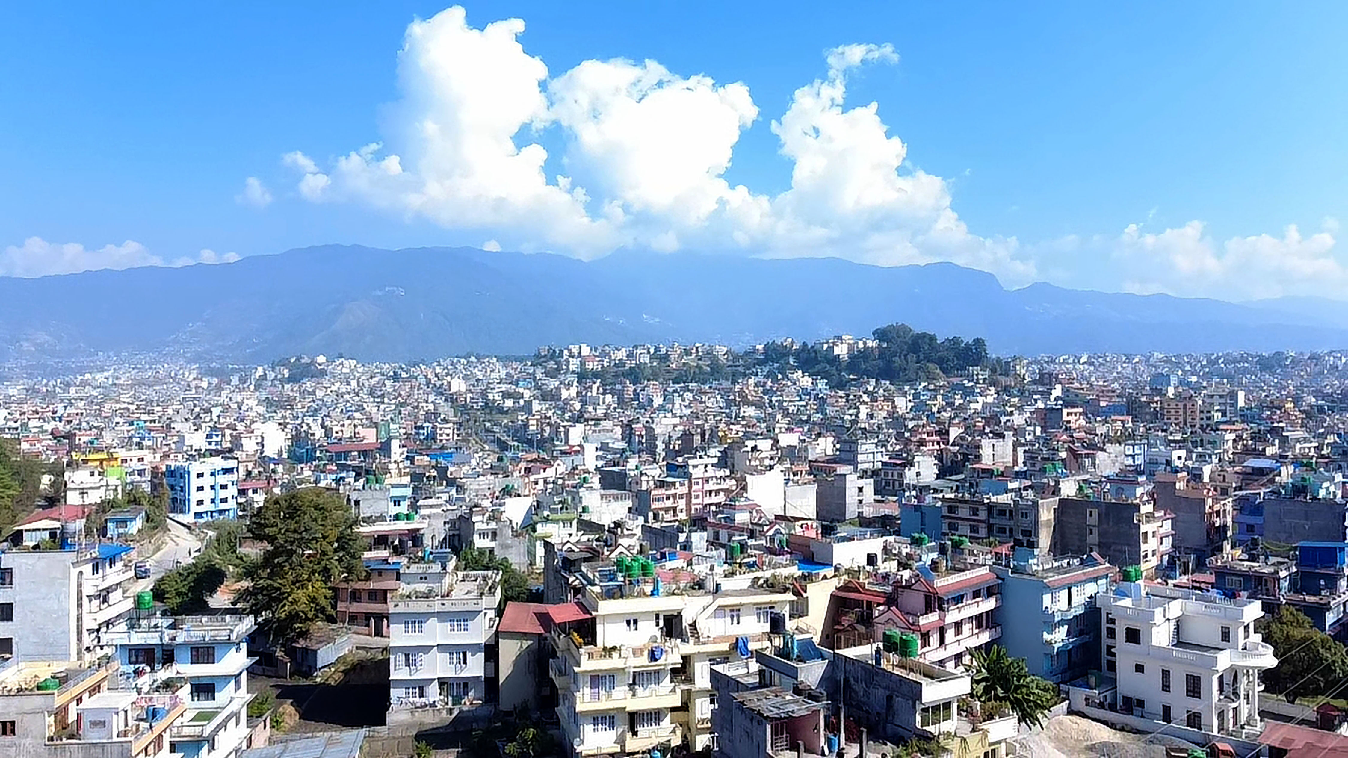 देशका अधिकांश भागमा आज मौसम सफा रहने