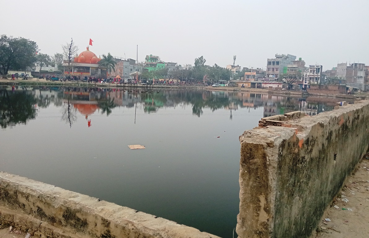 गौरवका योजनाको नाममा प्रदेशकै बदनाम, एउटा पोखरी छ वर्षमा पनि बनेन